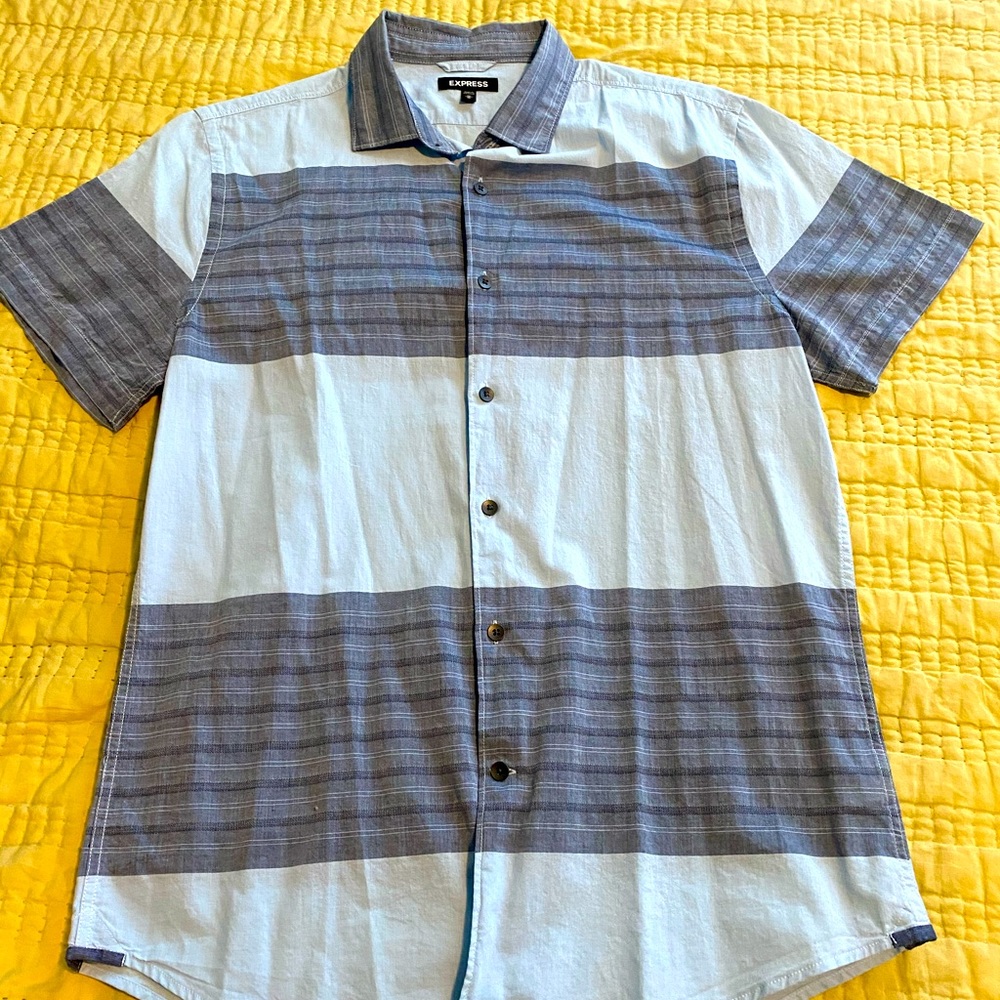 Express Button down shirt ,